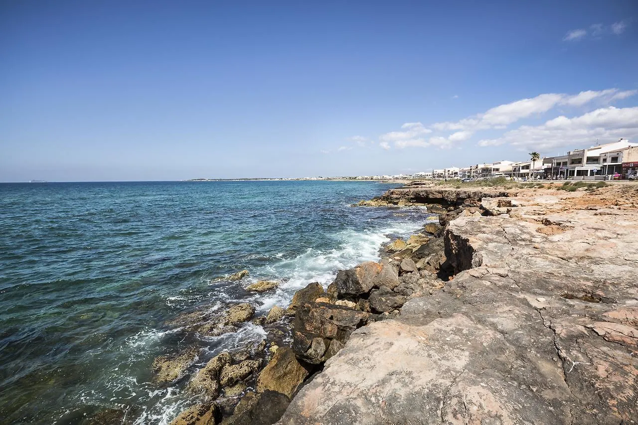 Finca Es Pagell Sa Rapita Spain