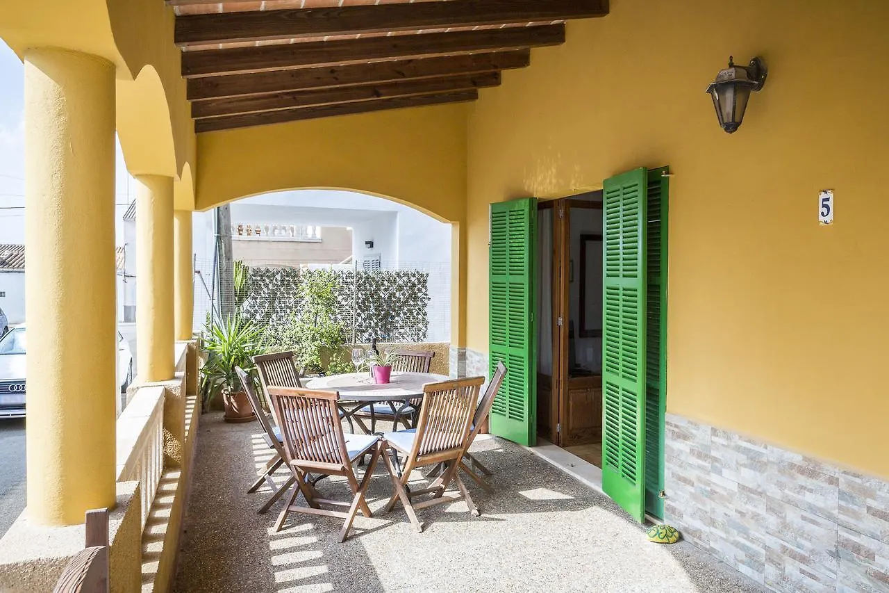 Finca Es Pagell Sa Rapita