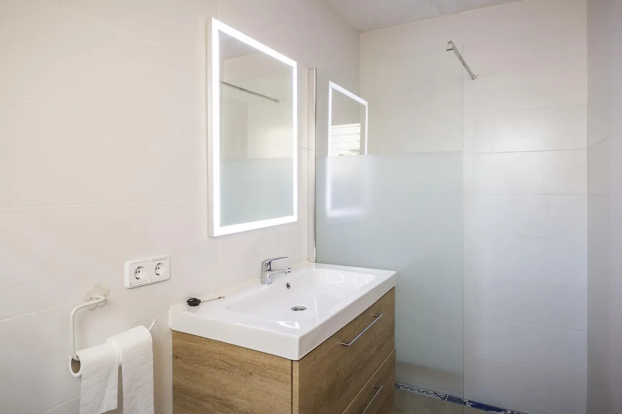 Finca Es Pagell Sa Rapita Holiday home