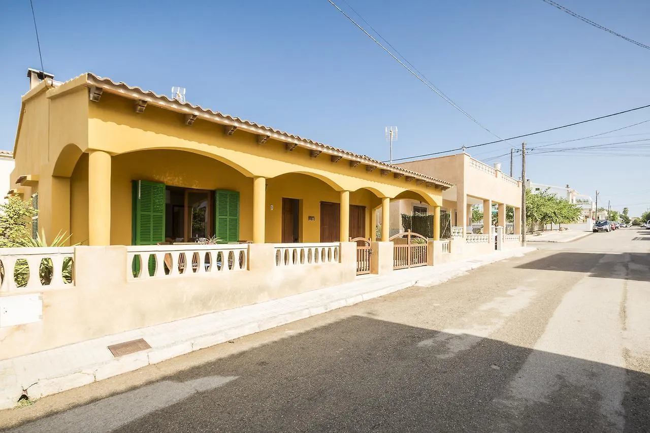 Finca Es Pagell Sa Rapita Spain