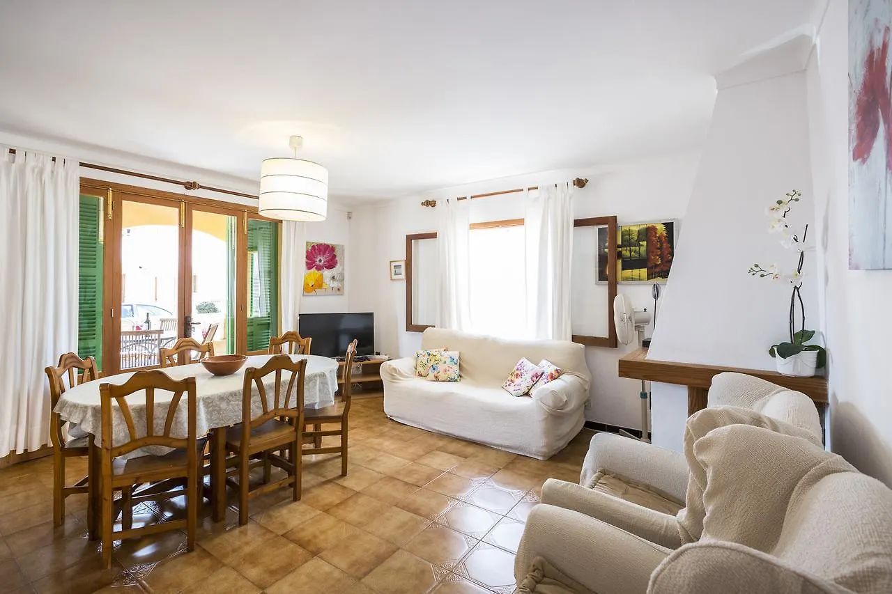 Finca Es Pagell Sa Rapita Holiday home