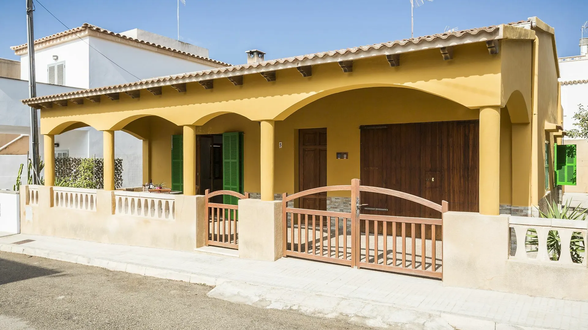 Finca Es Pagell Sa Rapita