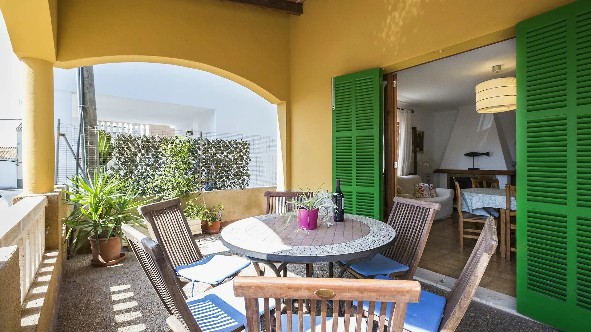 Holiday home Finca Es Pagell Sa Rapita Spain