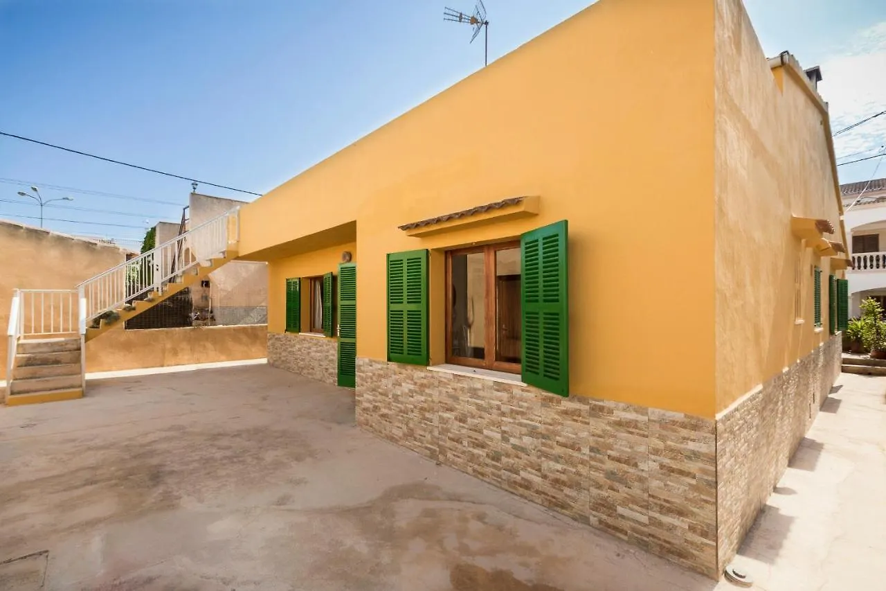 Holiday home Finca Es Pagell Sa Rapita